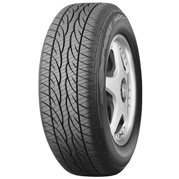 Dunlop SP Sport 5000M 265/60 R18 110H MFS MO