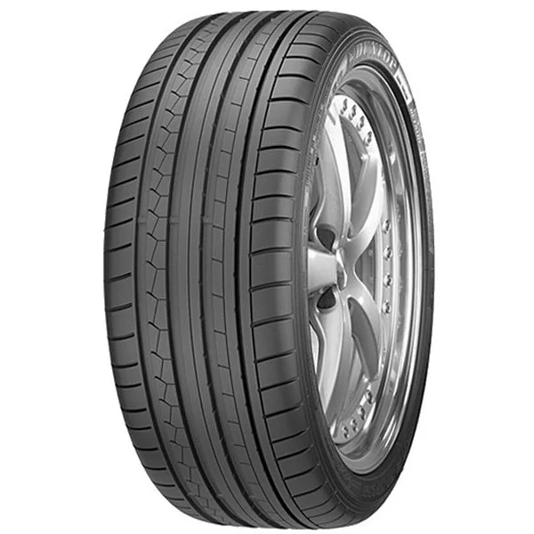 Dunlop SP Sport MAXX GT 255/40 ZR18 95Y MFS MO