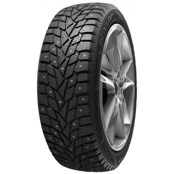 Dunlop SP Winter Ice 02 275/40 R19 105T XL (шип)