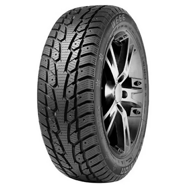 Ecovision W686 185/65 R14 86T (под шип)