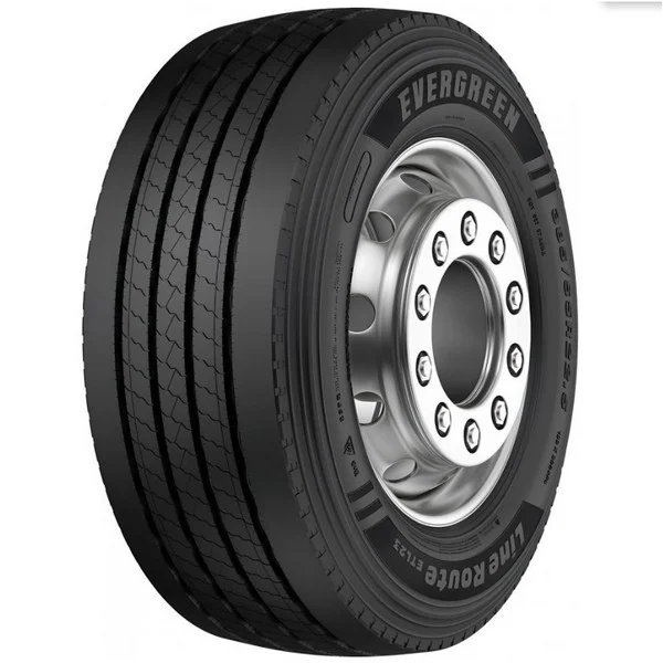 Evergreen Line route ETL23 (рулевая) 385/55 R22.5 160K PR20