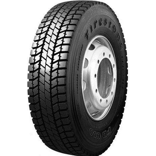 Firestone FD600 (ведущая) 295/80 R22.5 152/148M