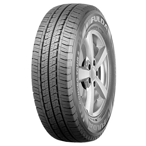 Fulda Conveo Tour 2 215/70 R15C 109/107S