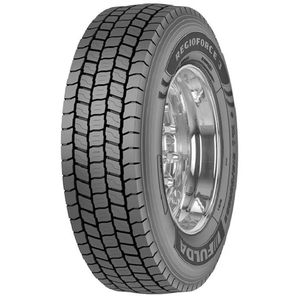 Fulda Regioforce 3 (ведущая) 315/60 R22.5 152/148L