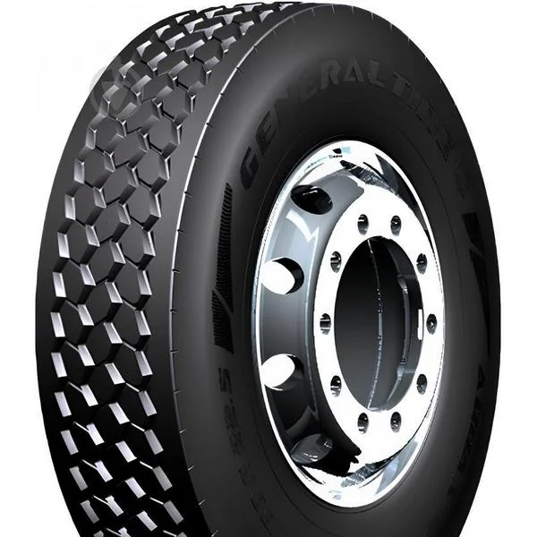General Tire Addax MA (ведущая) 315/80 R22.5 156/150K