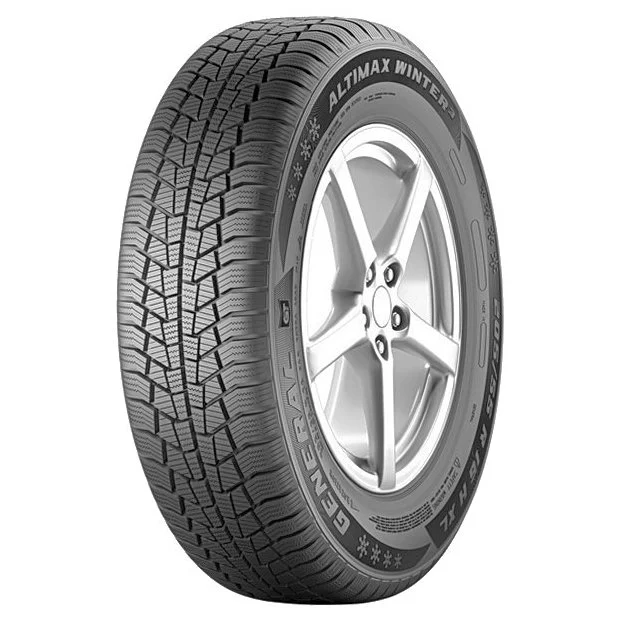 General Tire Altimax Winter 3 165/70 R13 79T