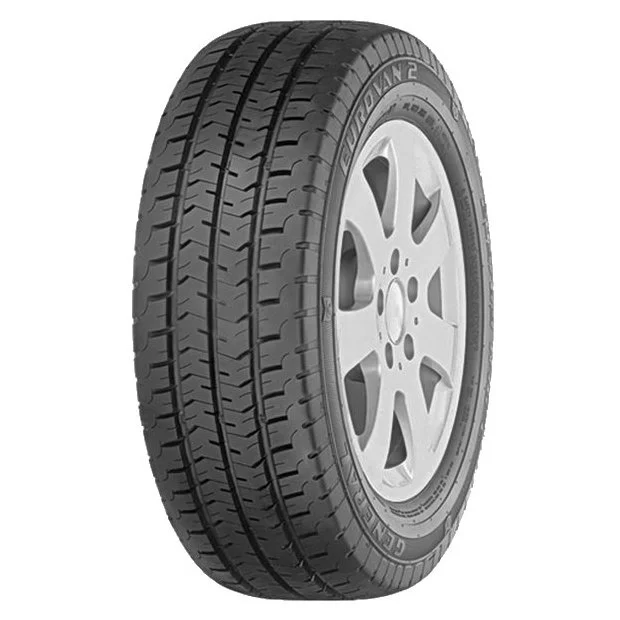 General Tire Eurovan 2 215/65 R15C 104/102T