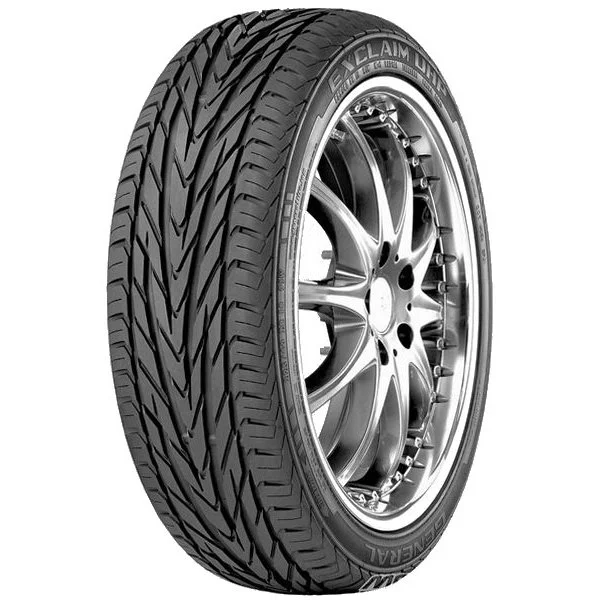 General Tire Exclaim UHP 285/30 ZR18 97W XL
