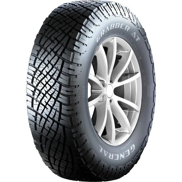 General Tire Grabber AT 255/70 R17 112S