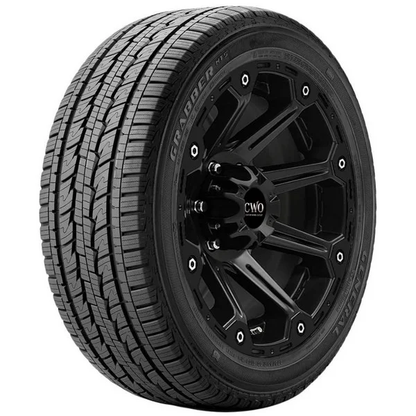 General Tire Grabber HTS 245/75 R16 111S