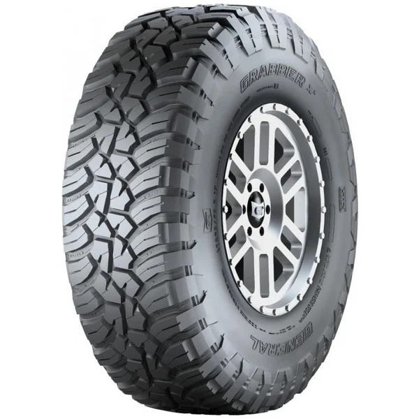 General Tire Grabber X3 215/75 R15 106/103Q