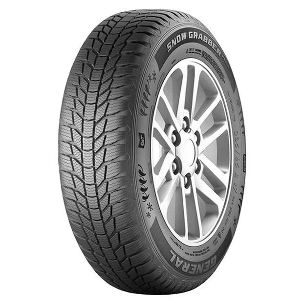 General Tire Snow Grabber Plus 235/70 R16 106T