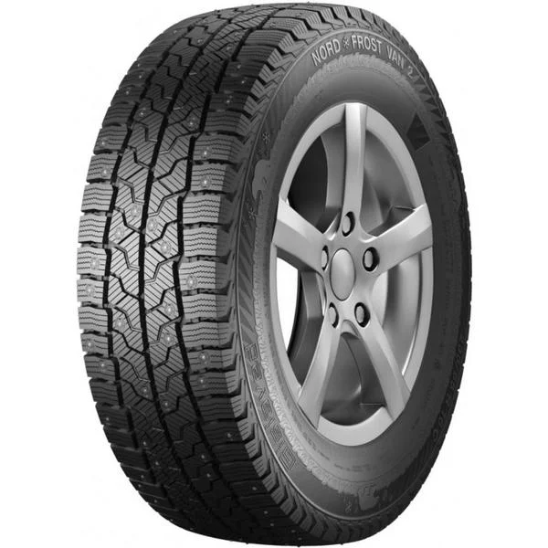 Gislaved Nord*Frost Van 2 195/60 R16C 99/97T (под шип)
