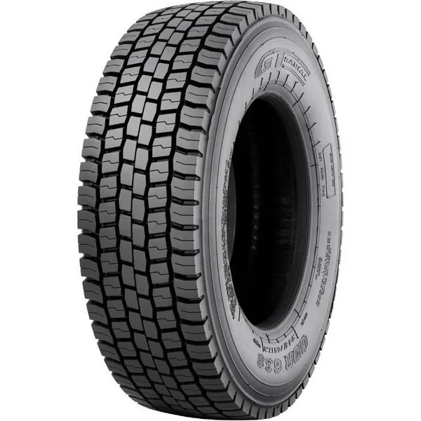 Giti GDR638 (ведущая) 215/75 R17.5 126/124M