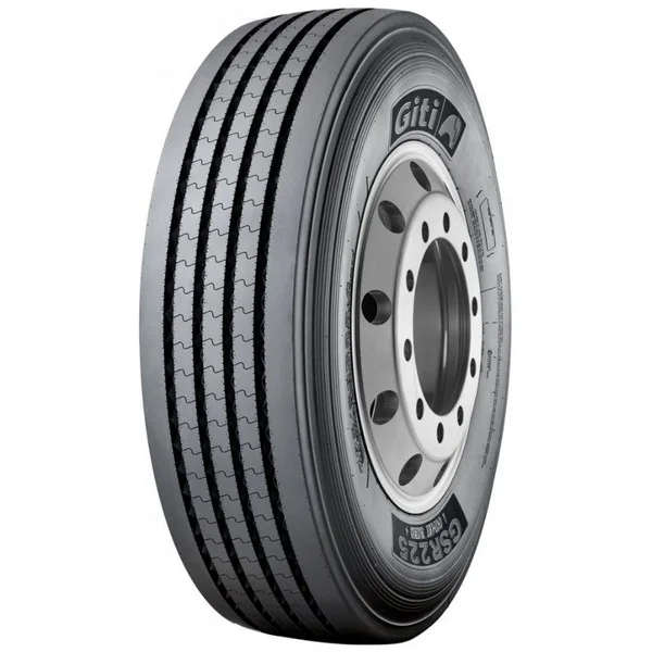 Giti GSR225 (рулевая) 315/80 R22.5 158/150M