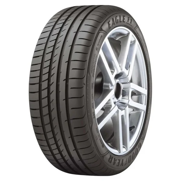 Goodyear Eagle F1 Asymmetric 2 SUV-4X4 255/55 R19 111Y XL FP AO