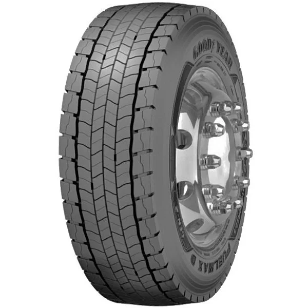 Goodyear FUELMAX D GEN-2  (ведущая) 295/80 R22.5 154/148M