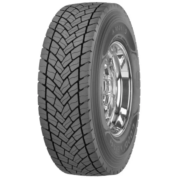 Goodyear KMAX D (ведущая) 215/75 R17.5 126/124M