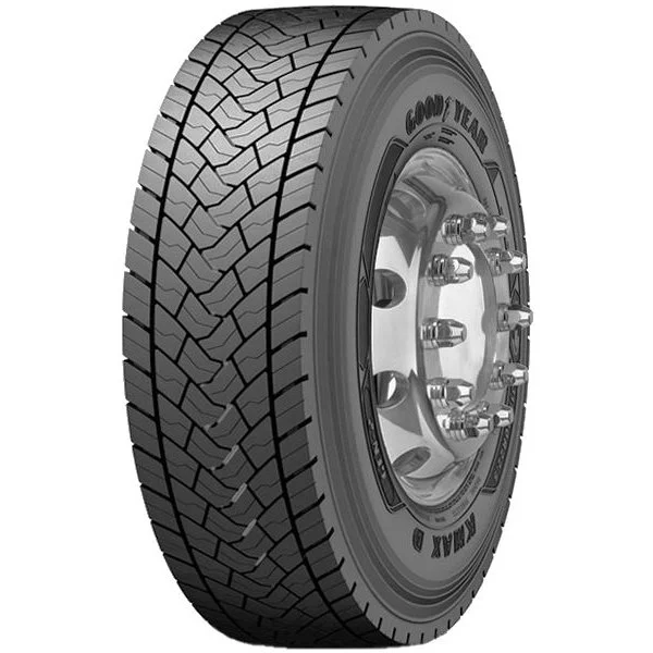 Goodyear KMAX D GEN-2 (ведущая) 215/75 R17.5 128/126M