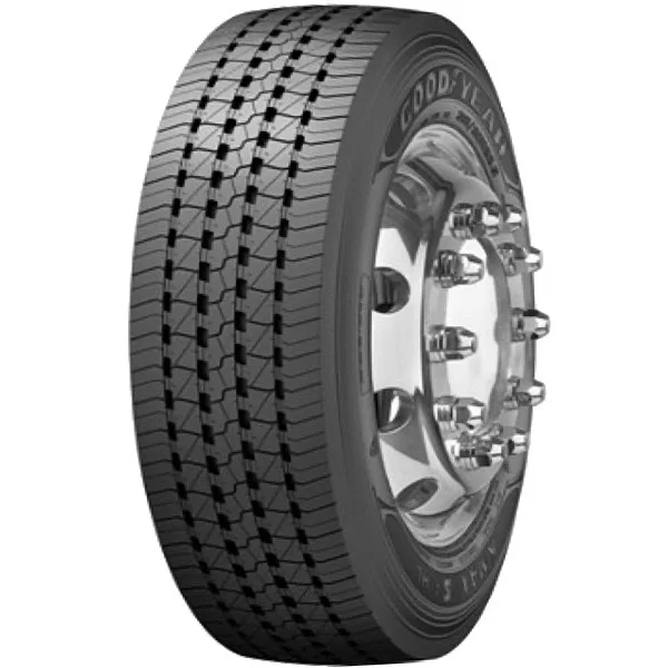 Goodyear KMAX S GEN-2 (рулевая) 215/75 R17.5 128/126M