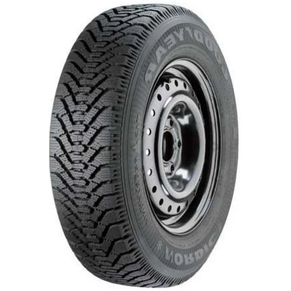 Goodyear Nordic 215/65 R16 98S (шип)