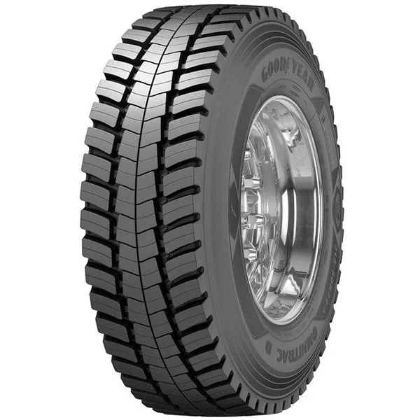 Goodyear Omnitrac D (ведущая) 315/80 R22.5 156/150K