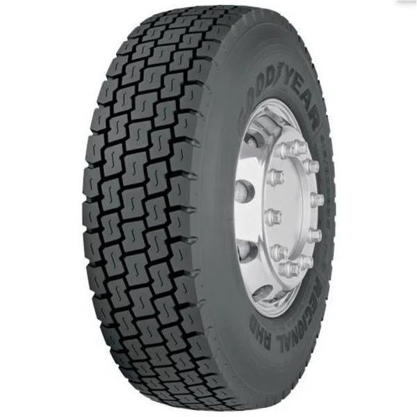 Goodyear Regional RHD (ведущая) 245/70 R19.5 136/134M