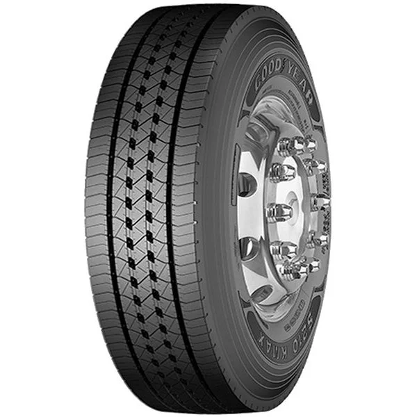 Goodyear S210 KMAX (рулевая) 295/80 R22.5 152/149M
