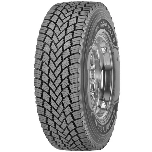 Goodyear Ultra Grip Max D (ведущая) 315/70 R22.5 154L/152M