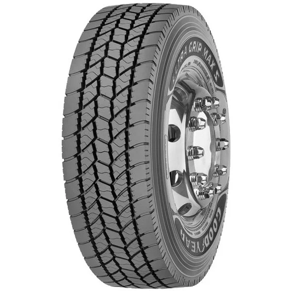 Goodyear Ultra Grip Max S (рулевая) 315/70 R22.5 156/150L