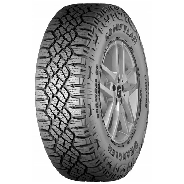 Goodyear Wrangler DuraTrac RT 245/75 R16 120/116Q OWL