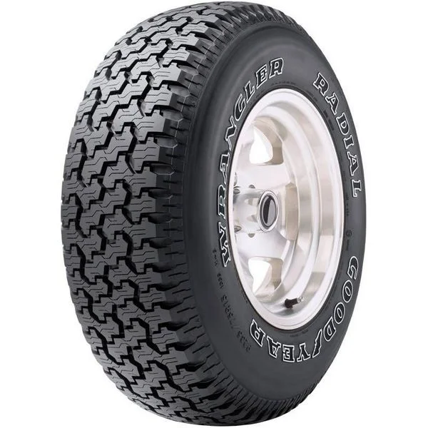 Goodyear Wrangler Radial 275/65 R18 116T