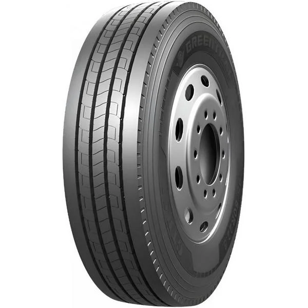 Greentrac GTRS1 (рулевая) 295/80 R22.5 154/149M PR18