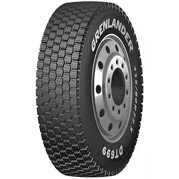 Grenlander DT699 (ведущая) 315/80 R22.5 156/150L PR20