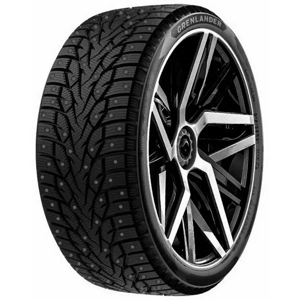 Grenlander Icedefensor Stud III 195/75 R16C 107/105R (під шип)