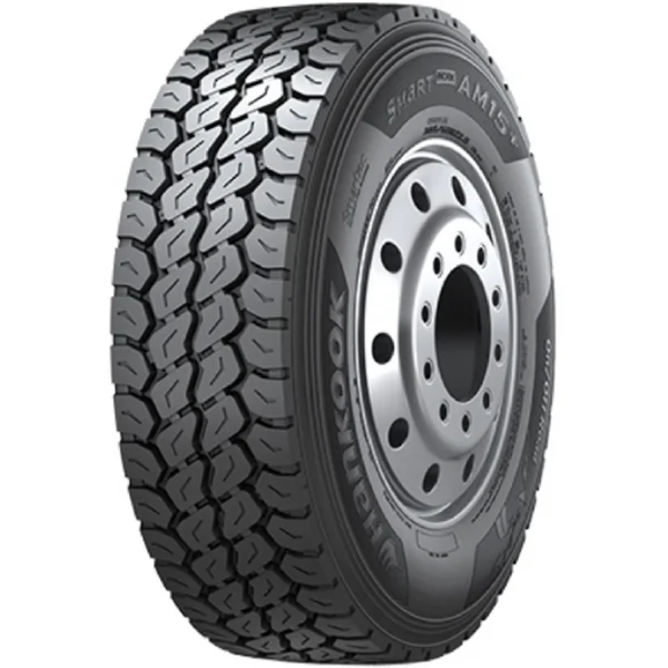Hankook AM15+ (универсальная) 385/65 R22.5 158L