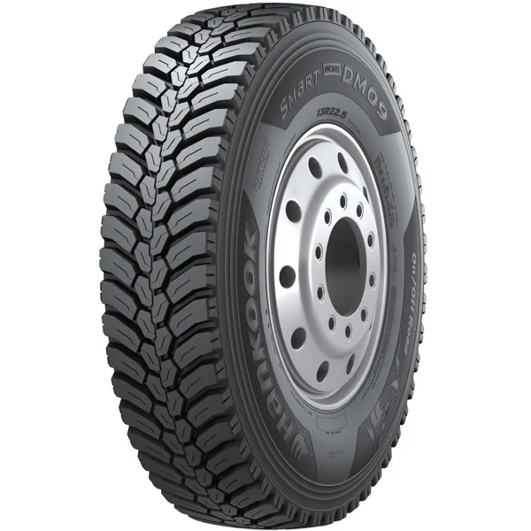 Hankook DM09 Smart Work (ведущая) 295/80 R22.5 152/148K