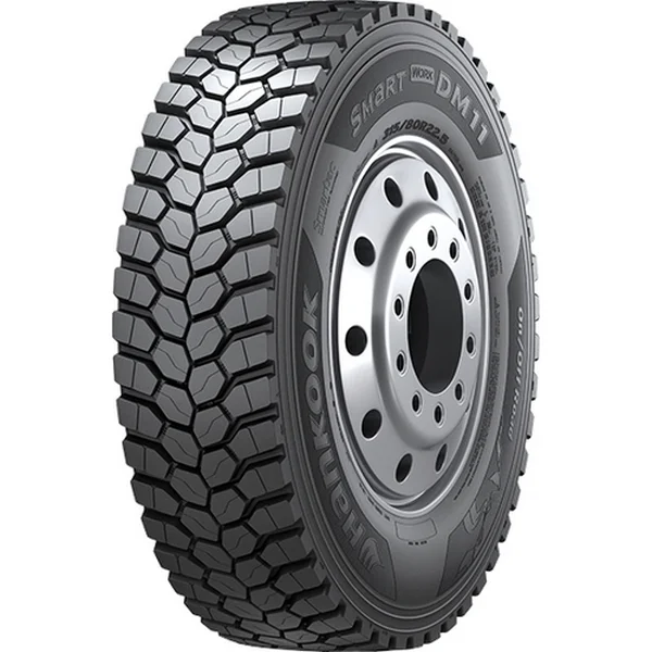 Hankook Smart Work DM11 (ведущая) 315/70 R22.5 154/150L PR18