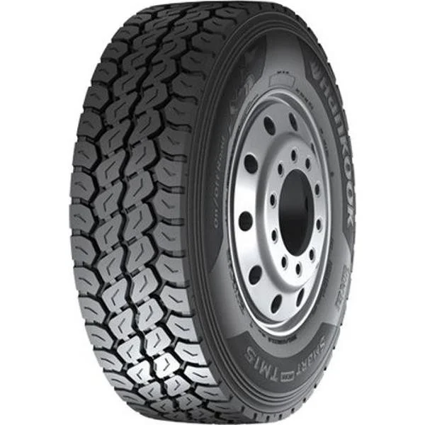 Hankook TM15 (прицепная) 385/65 R22.5 160K PR20