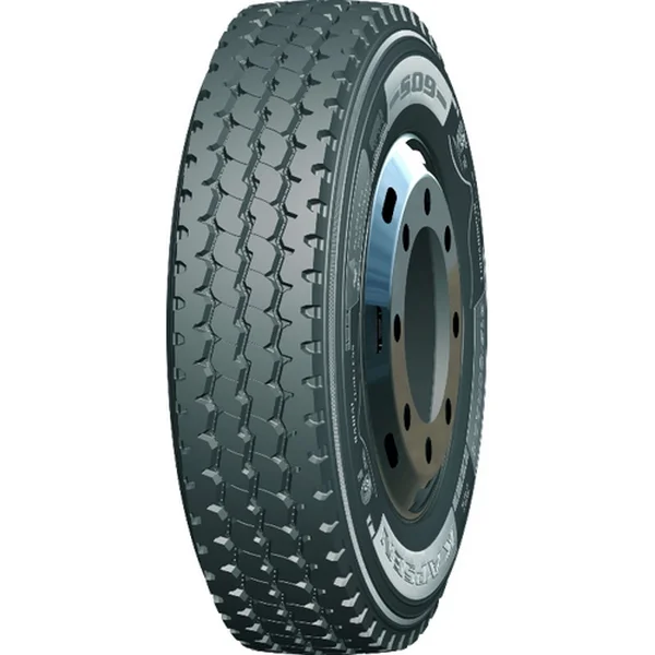 Kapsen S09 (рулевая) 295/80 R22.5 152/149L