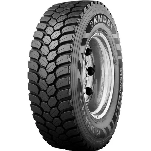 Kumho KMD51 (ведущая) 315/80 R22.5 156/150K PR20