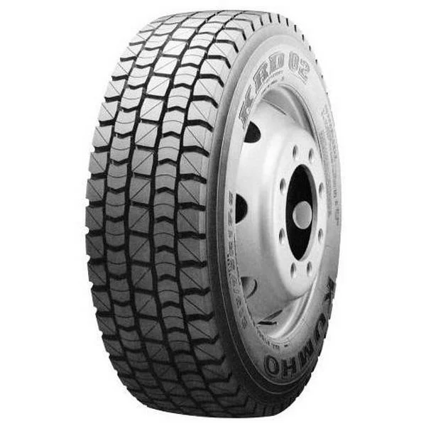 Kumho KRD02 (ведущая) 285/70 R19.5 145/143M