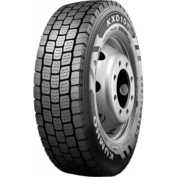 Kumho KXD10 (ведущая) 295/80 R22.5 154/149L PR18