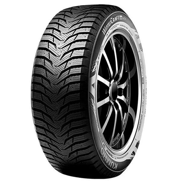 Kumho WinterCraft Ice Wi31 165/65 R14 79T (шип)