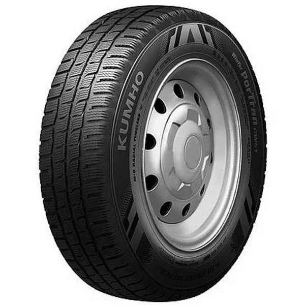 Kumho WinTer PorTran CW51 205/70 R15C 106R PR8
