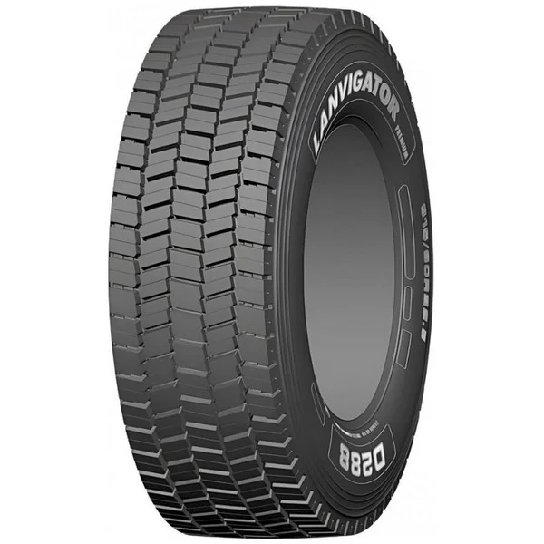 Lanvigator D288 (ведущая) 315/80 R22.5 157/154M PR20
