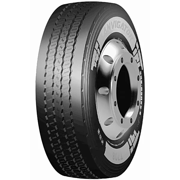 Lanvigator T708 (прицепная) 385/65 R22.5 164K PR24