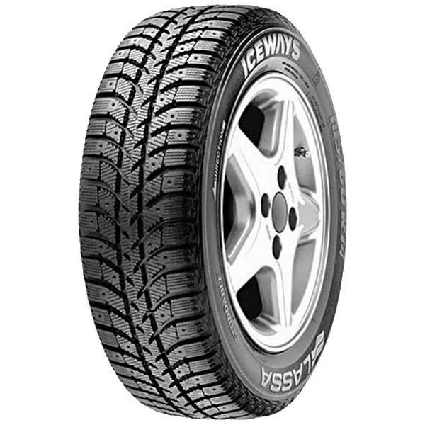 Lassa Iceways 185/60 R14 82T (шип)