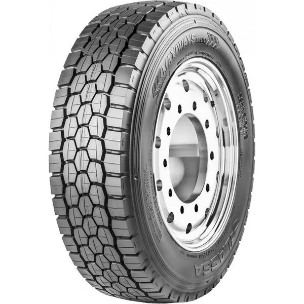 Lassa Maxiways 110D (ведущая) 245/70 R17.5 136/134M