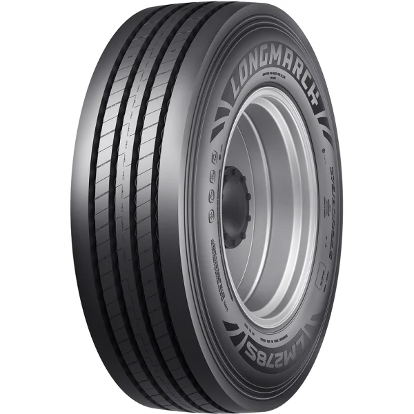 Long March LM278S (рулевая) 385/65 R22.5 164K PR24